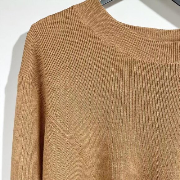 NWT Lost+Wander Divine At Dawn Sweater Camel - Picture 4 of 5